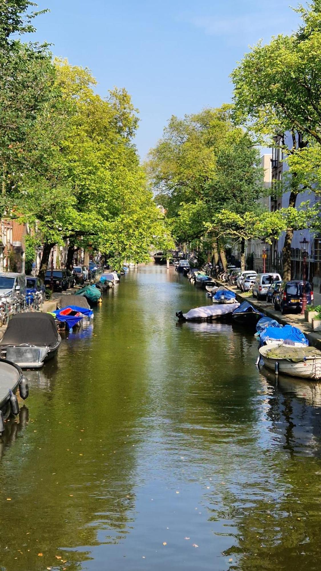 Canal House The Tannery Amsterdam Zewnętrze zdjęcie