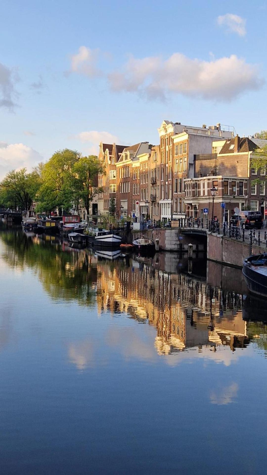 Canal House The Tannery Amsterdam Zewnętrze zdjęcie