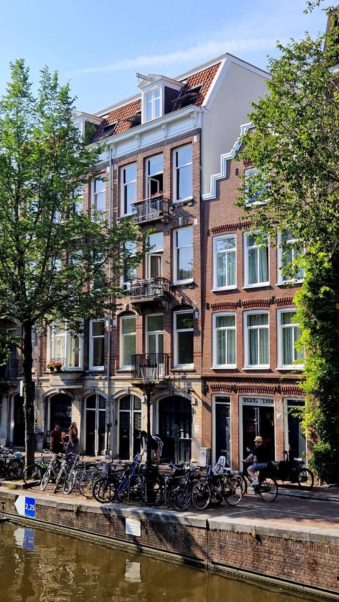 Canal House The Tannery Amsterdam Zewnętrze zdjęcie