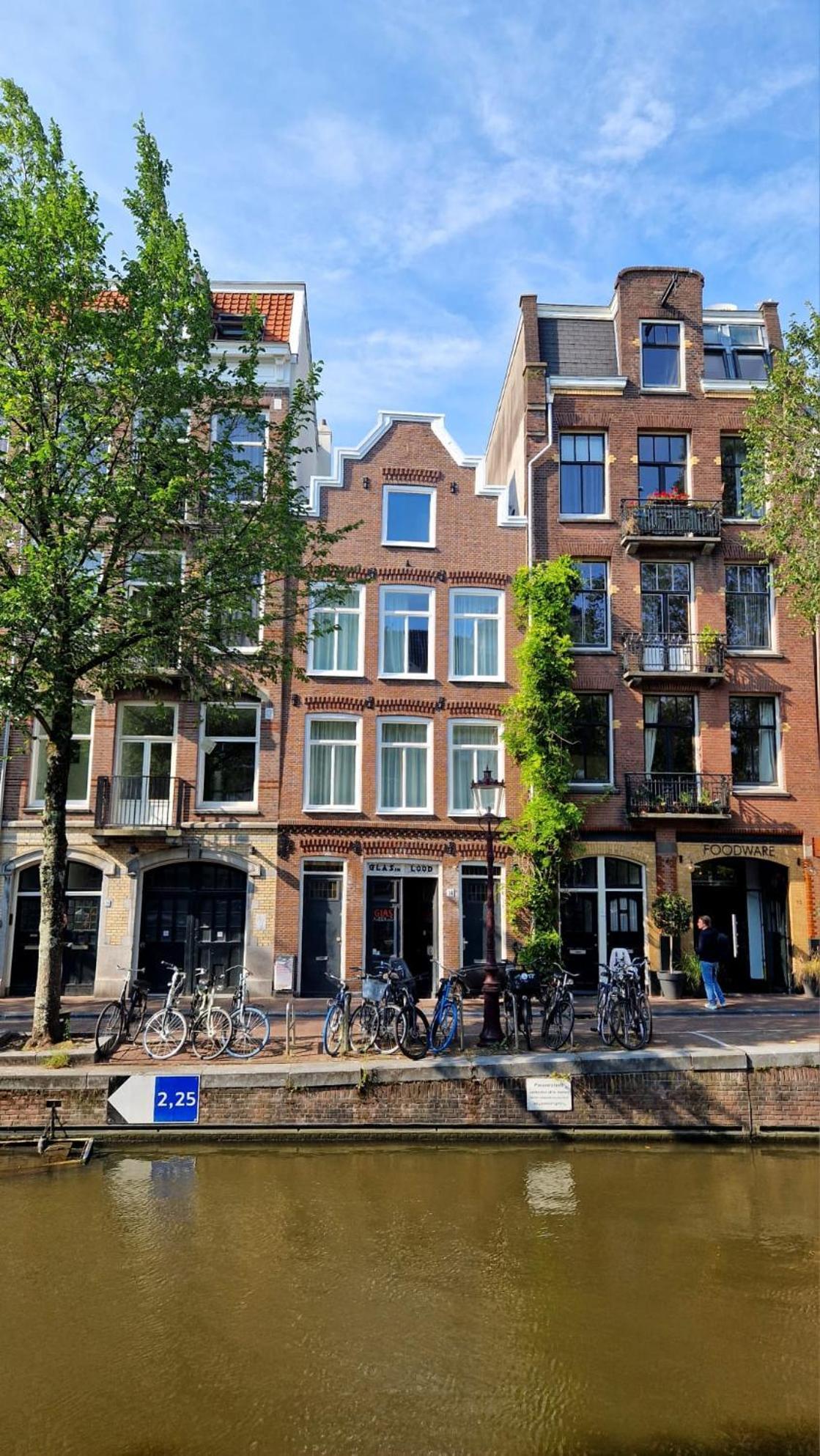 Canal House The Tannery Amsterdam Zewnętrze zdjęcie