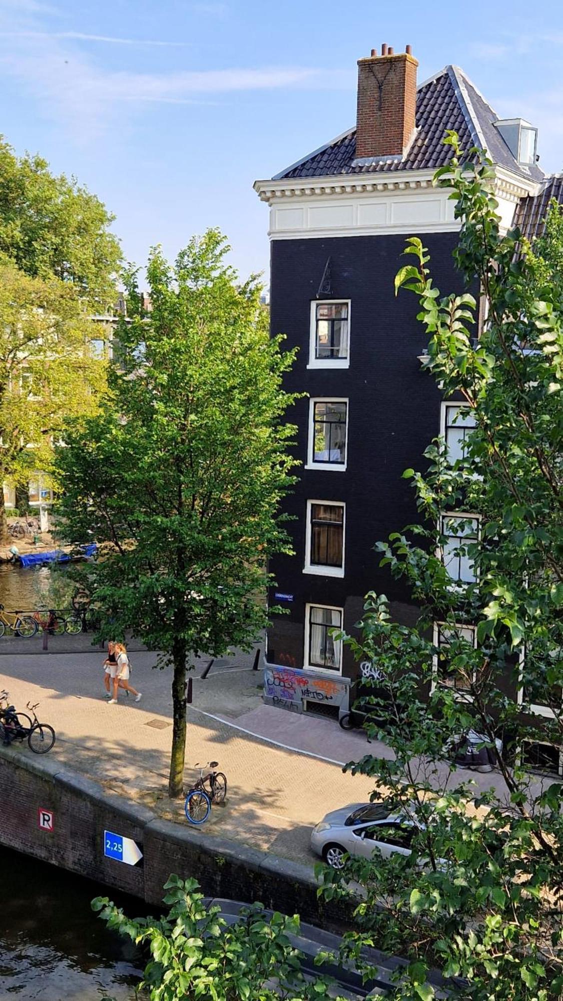 Canal House The Tannery Amsterdam Zewnętrze zdjęcie