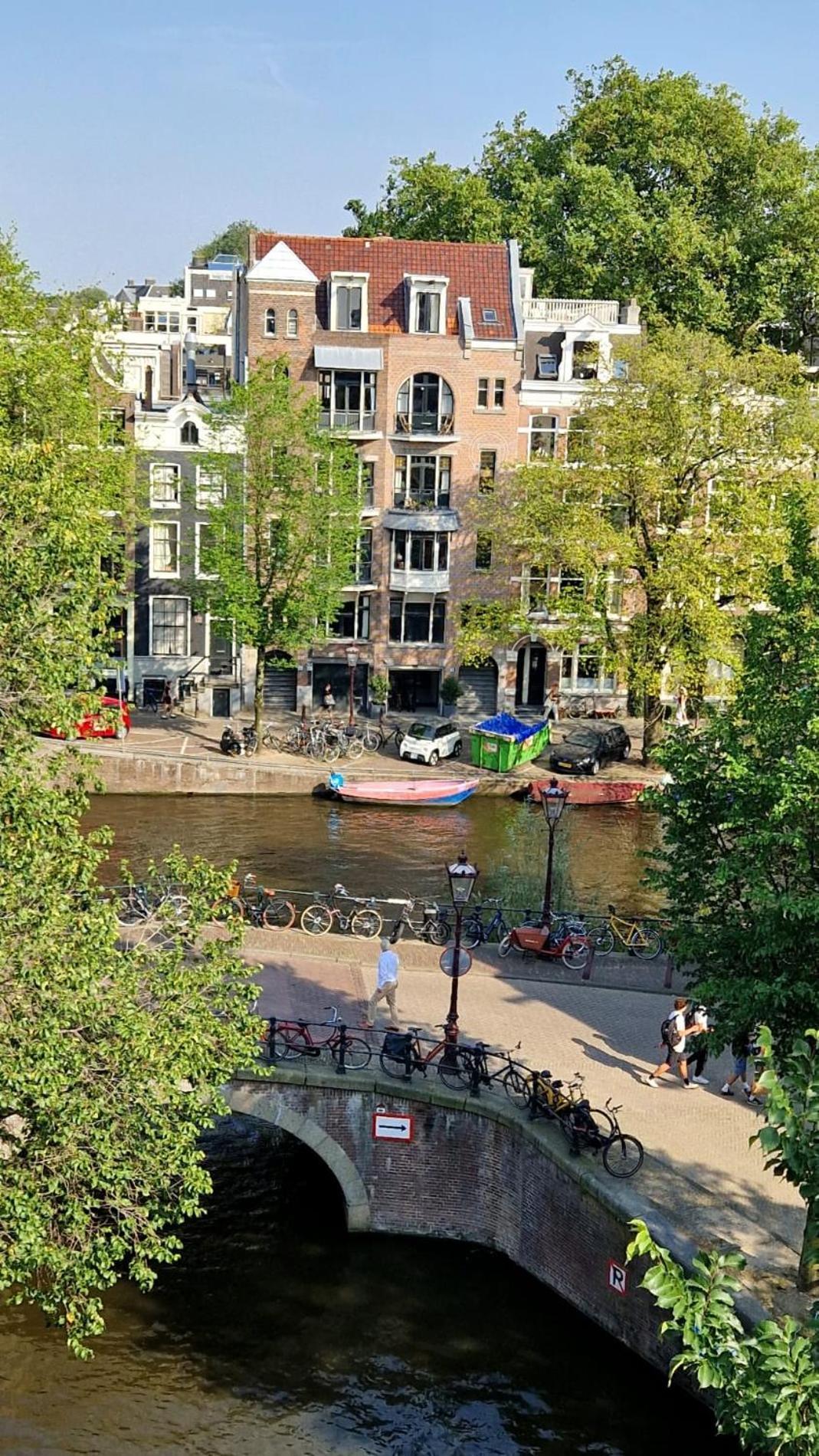Canal House The Tannery Amsterdam Zewnętrze zdjęcie