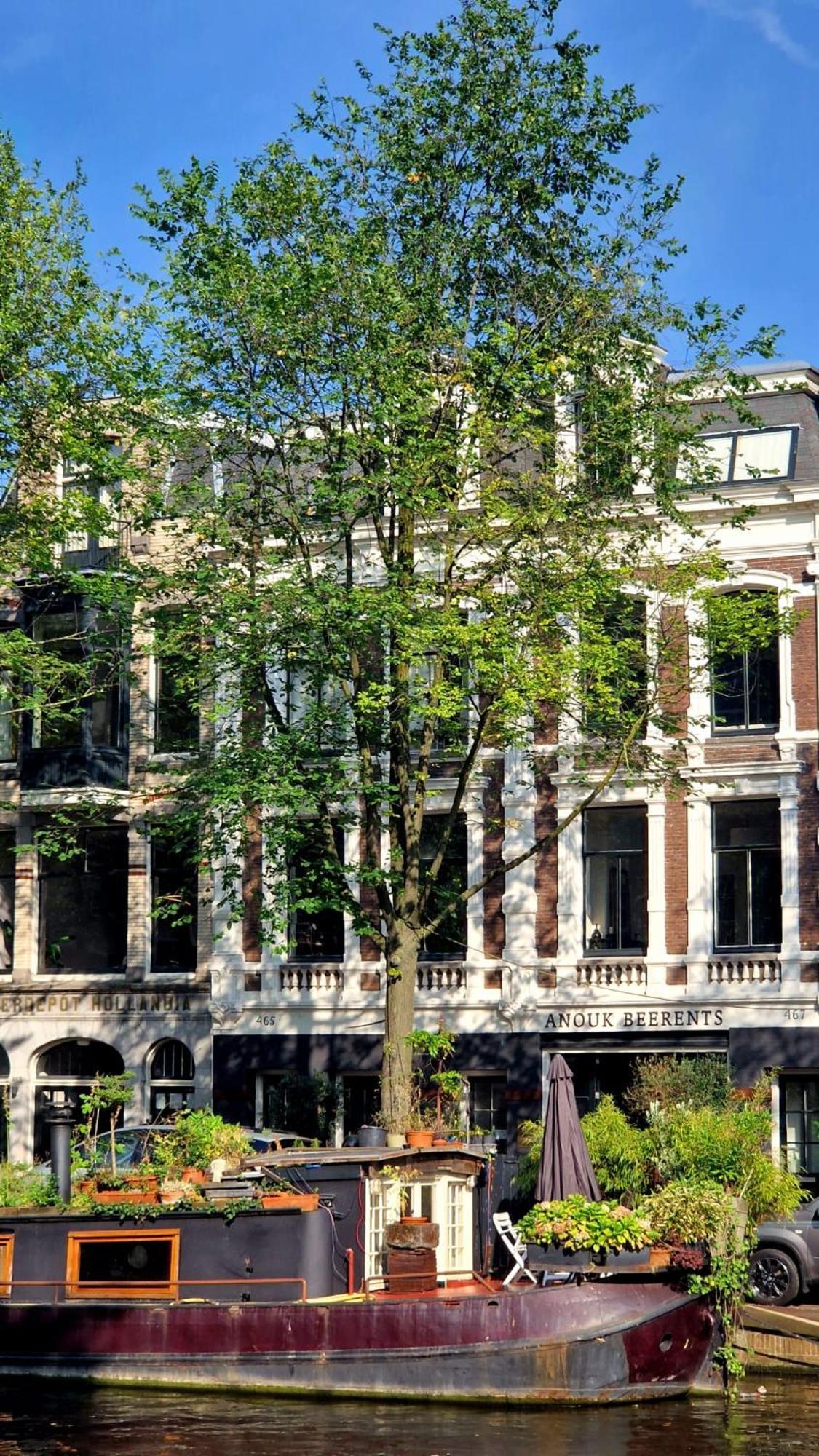 Canal House The Tannery Amsterdam Zewnętrze zdjęcie