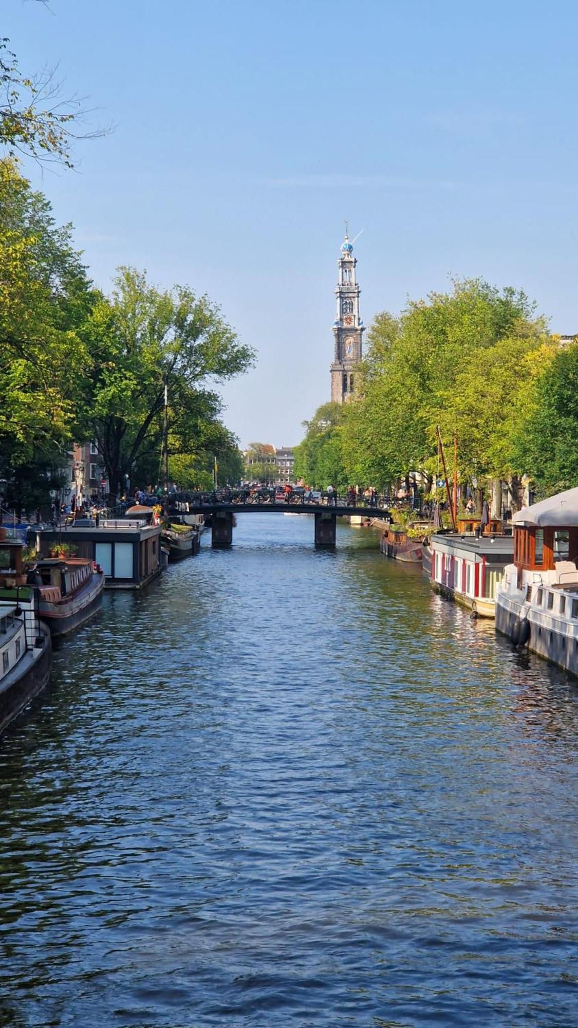 Canal House The Tannery Amsterdam Zewnętrze zdjęcie