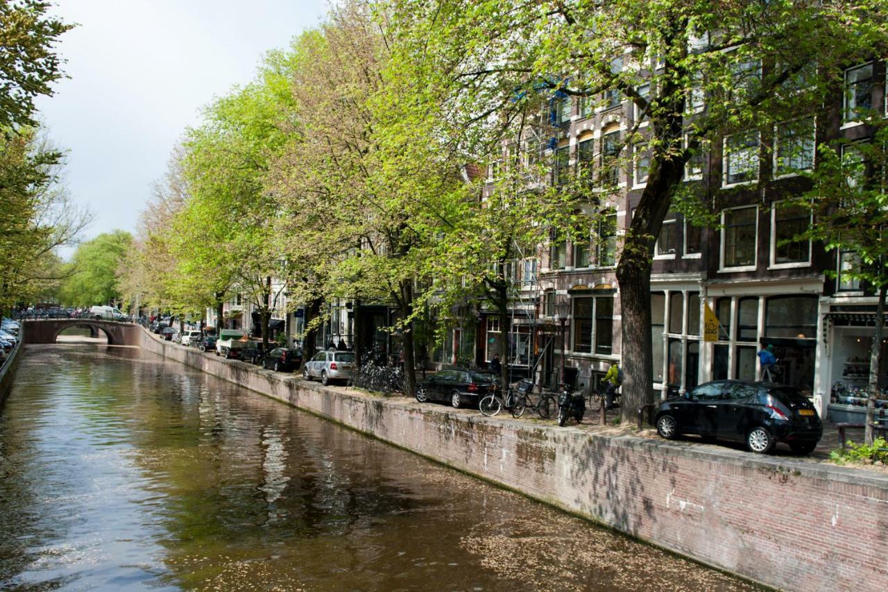 Canal House The Tannery Amsterdam Zewnętrze zdjęcie