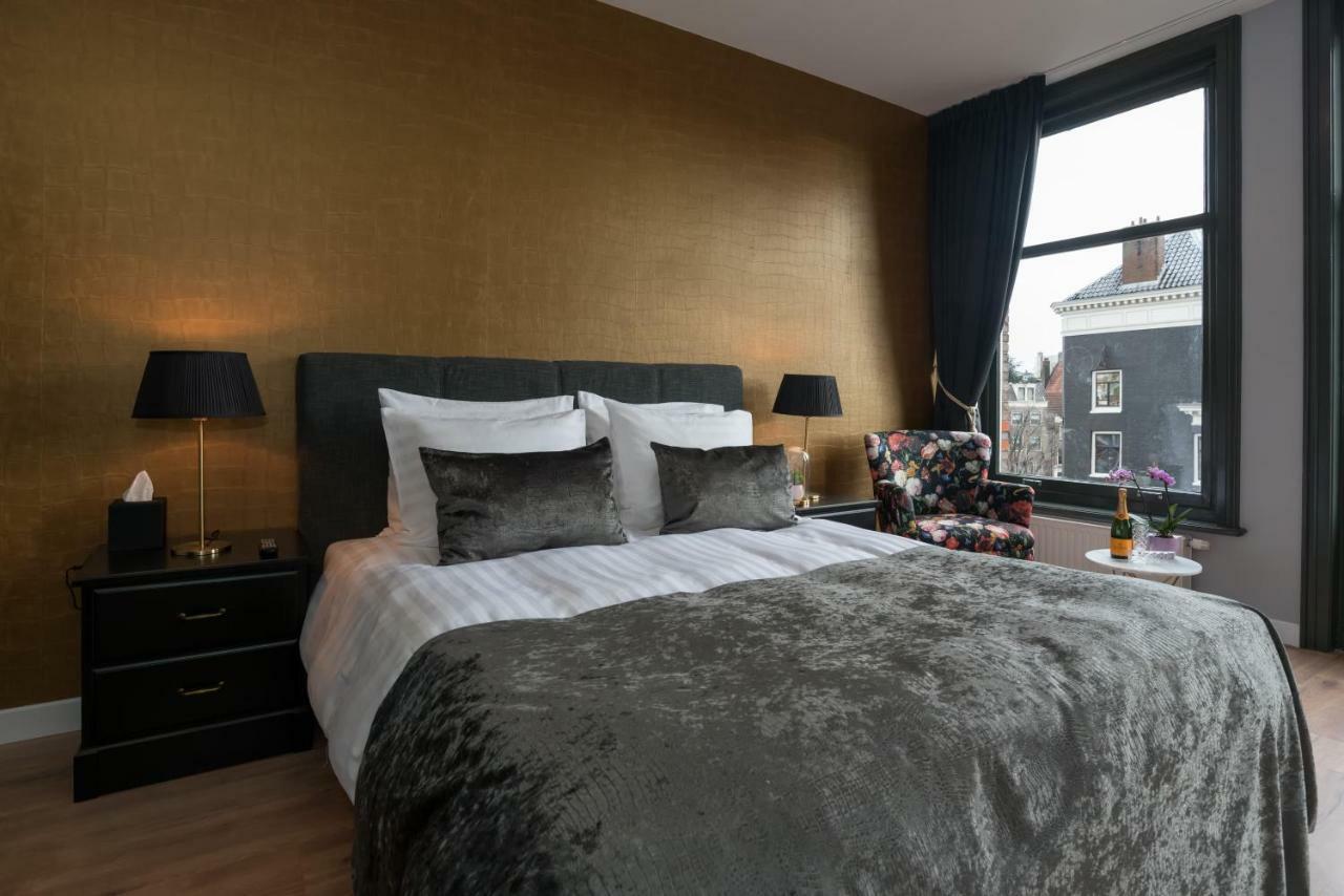 Canal House The Tannery Amsterdam Zewnętrze zdjęcie