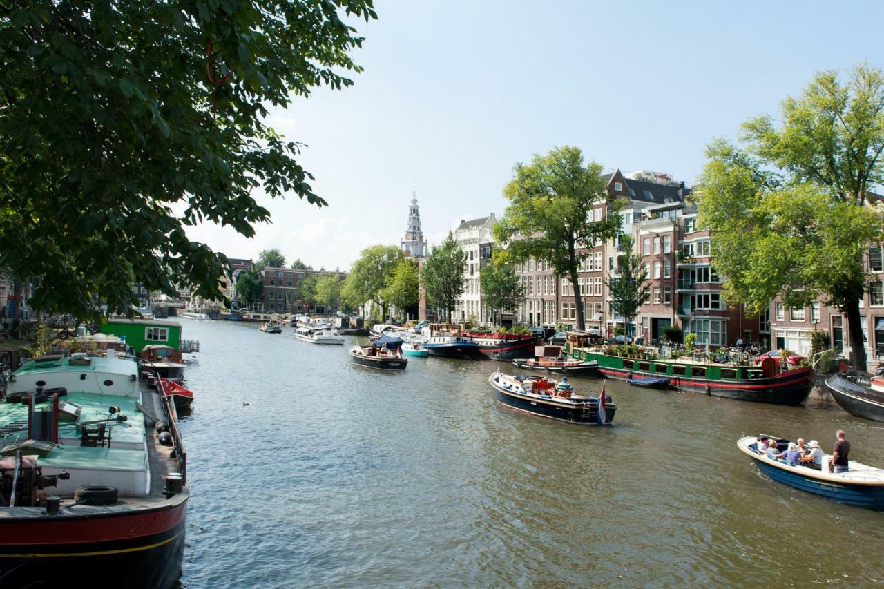 Canal House The Tannery Amsterdam Zewnętrze zdjęcie