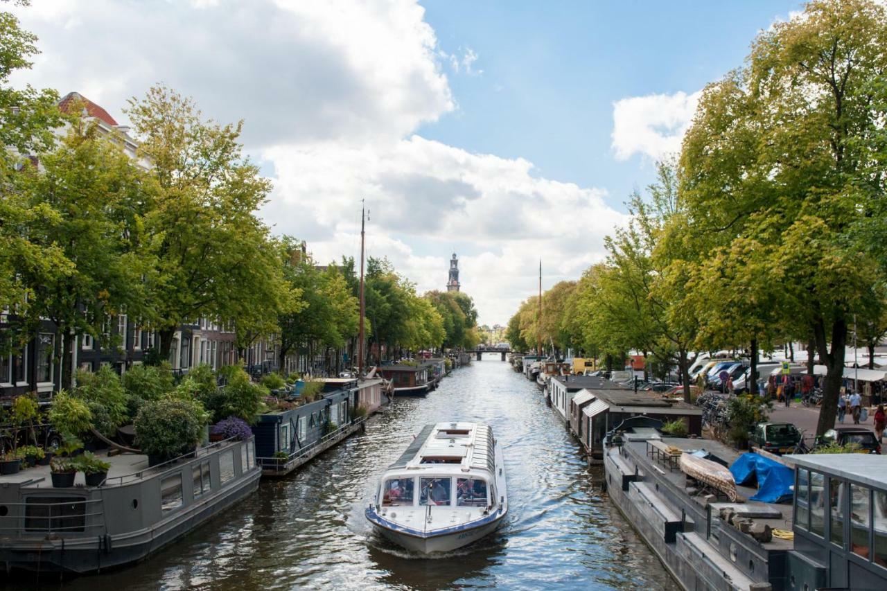 Canal House The Tannery Amsterdam Zewnętrze zdjęcie
